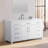 Wenniah 60" Single Vanity-105507707