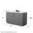 60'' Single Bathroom Vanity with Quartz Top-92723742-92723744-97986704