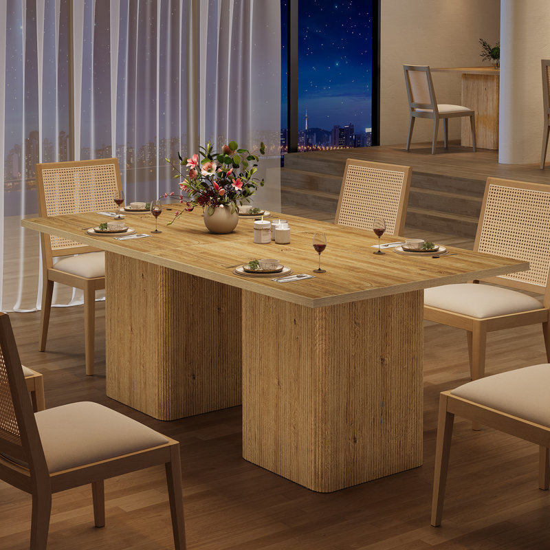 39.37'' Square Dining Table