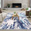 Tapis lavable fluide moderne abstrait, tapis antidérapant pour l'intérieur, le salon, la chambre à coucher-1755968068