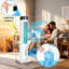 Atf-017l Cooling Tower Fan, 60w, Uk Plug
