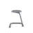 Paperclip70 18" Metal Stool-822261255