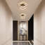  3000K 49Cm Square Flush Mount