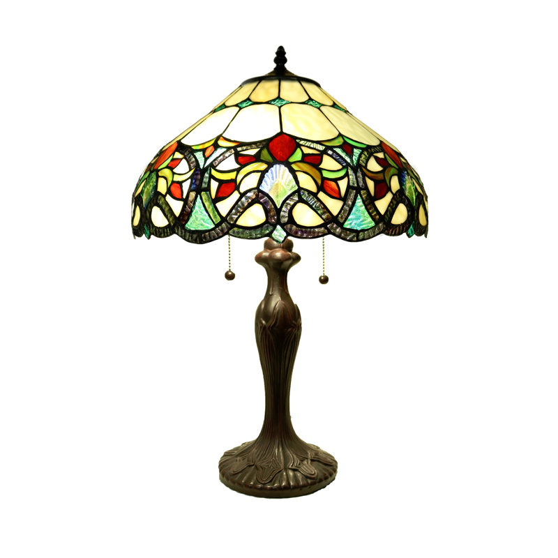 Lampe de table 23 po Ethelle