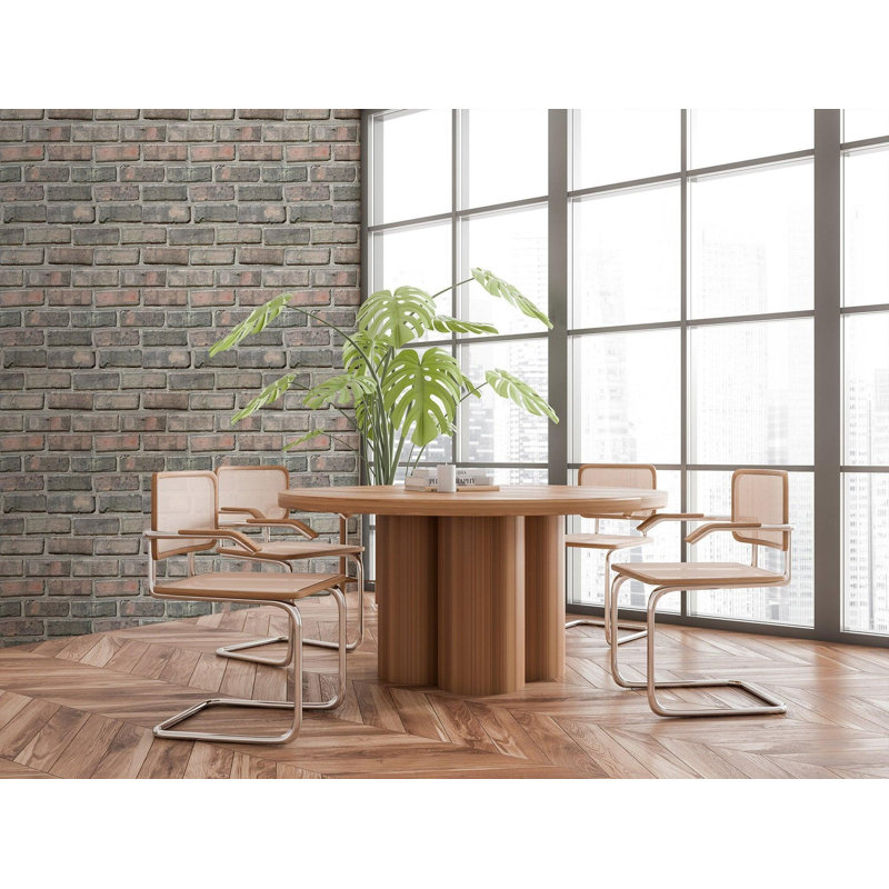 Pulaski - Warehouse Brick Wallpaper