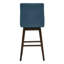 Tabouret de bar et de comptoir pivotant Aleksy-1356795476-1356795487