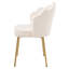 Manufactured Wood Accent Stool-310120587