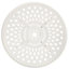 Dungannon Round Metal Outdoor Dining Table , cm W cm D-726830375-726830370