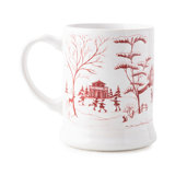 Country Estate Winter Frolic Mug