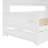 Wooden Daybed With Trundle, And All-In-One Cabinet And Shelf-1477082473-1477082472