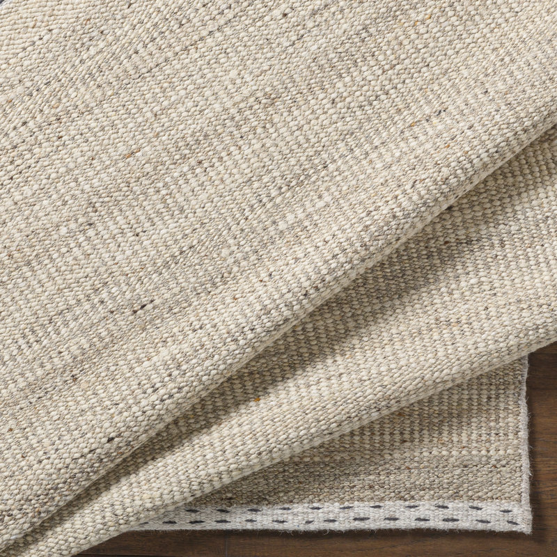Sadie Wool Area Rug, Rectangle 8' x 10'