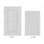Ensemble de tapis pour salle de bain 2 pièces 100% coton 2370 g / m² Lux-1239048472-1289870765
