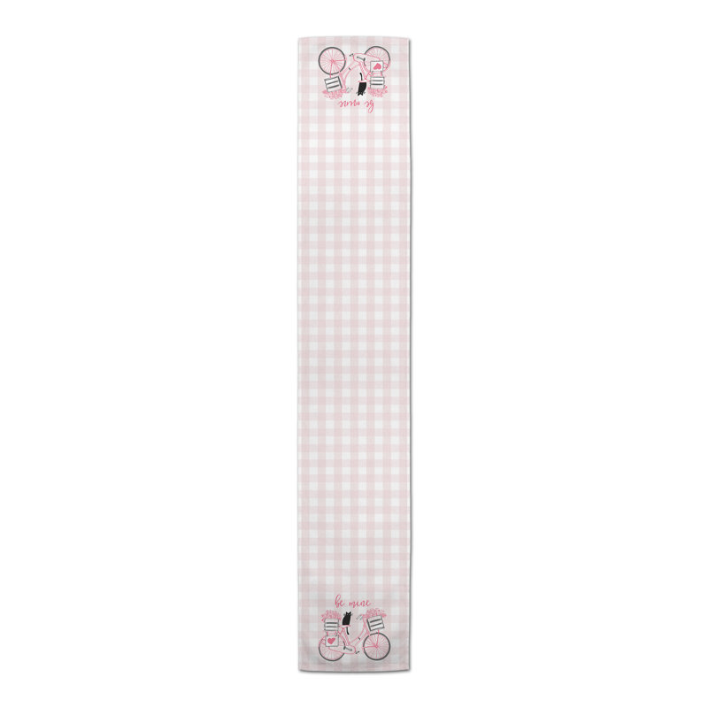 Chemin de table be mien Hosley, 72 po x 16 po