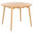 Roma Rnd Drop Leaf Scallop Table-853723498