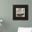 «Jadaya Paris Bath II» par Color Bakery, reproduction d'art sur toile-20484898-20484899-70912974