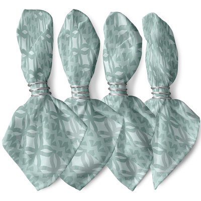 Ensemble de serviettes 4 pièces Aksel