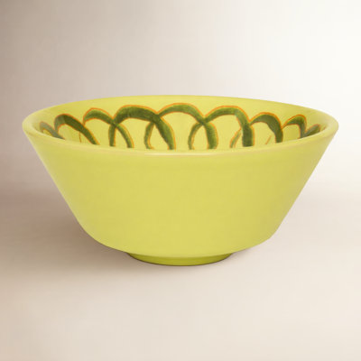 Herman Berry Bowl - Pink - 4.5"