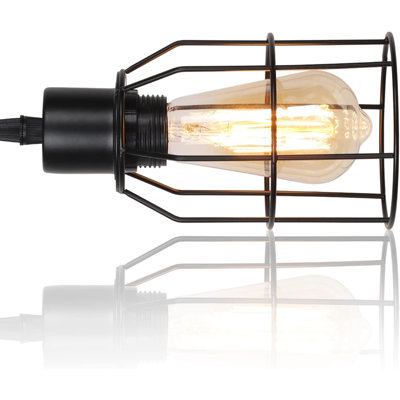 Teaerra Corner Wall Light