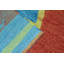 Hand Woven Wool Abstract Area Rug