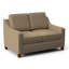 Clark 54" Square Arm Sofa Bed-18863667-70791867