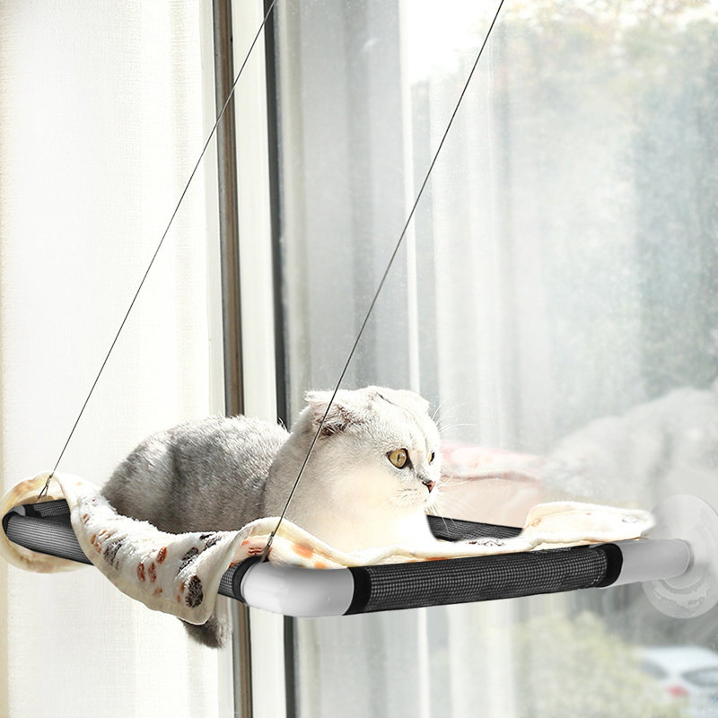 Emelly PVC Hammock Pet Bed