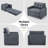 Ruthi Upholstered Accent Chair-37716267
