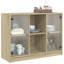 Sideboard 102X37x75.5 Cm Engineered Wood-334813220