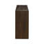 Console moderne en bois massif Jearline avec texture brossée | Mince profondeur, utilisation multifonctionnelle-1099001723-1107495113