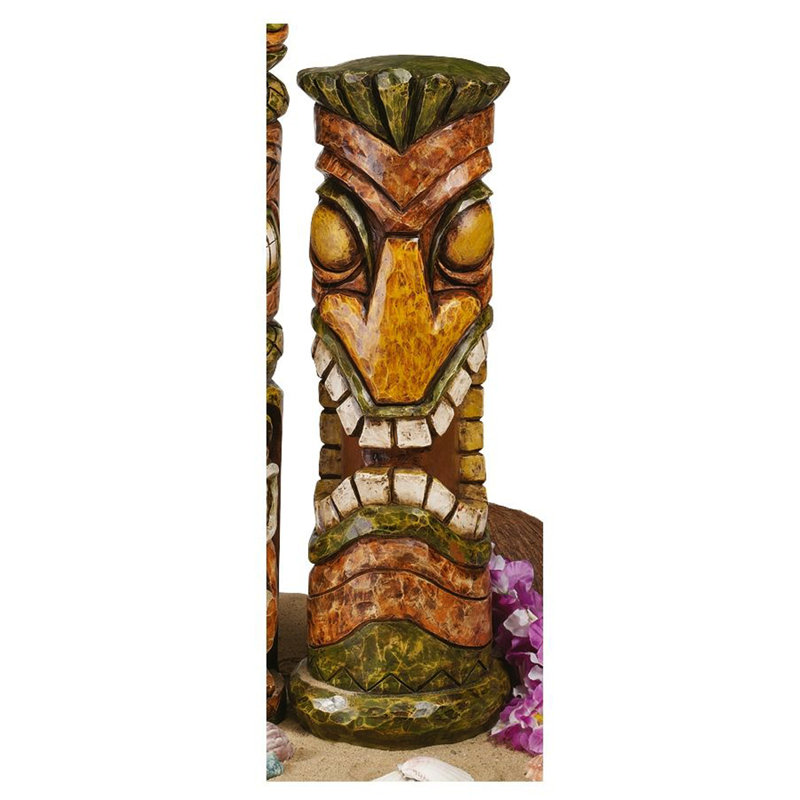 Weather Resistant UV Resistant Plastic Garden Statue