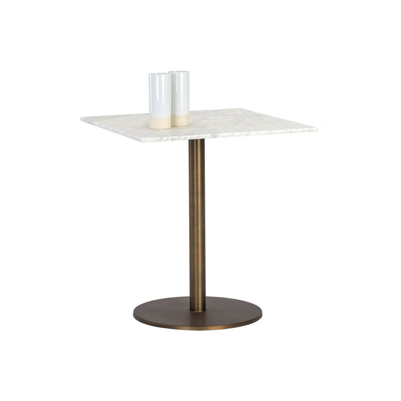 ENCO BISTRO TABLE - SQUARE - 24", 30" H x 24" W x 24" D
