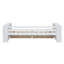 Twin Size Daybed with Shelves and Drawers, a Practical and Comfortable Furniture Piece for Various Living Spaces-1642619174
