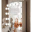 Eastport Dressing Table with Mirror