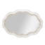 London Place Flat Beveled Wall Mirror
