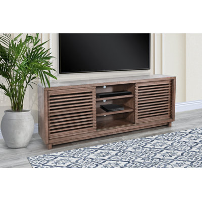75" TV Console