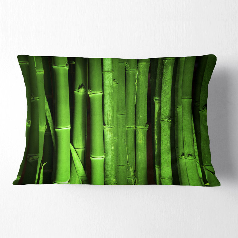 Coussin Green Forest