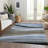Segin Machine Washable Indoor/Outdoor Rug-109484490