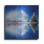  «Cold Light» par Philippe Sainte-Laudy, art mural en métal-1412737111