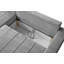 Rogovy Universal Corner Sofa with Sleeping Fuction -1547816448