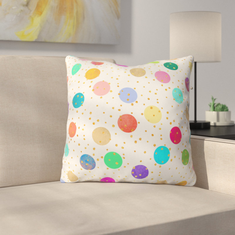 Throw Pillow, 16" x 16"