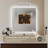 Modern ETL Certified LED Frameless Backlit Anti-Fog Dimmable Tempred 3-color Temperatures Rectangular Vanity Mirror For Bathroom-915229525