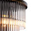 East 3 - Light Flush Mounted Sconce-72767092