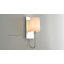 Everiz Steel Armed Sconce-1283794097