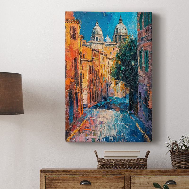 Série LANDSCAPES CECLII - galerie sur mesure, H 27 po x l 18 po