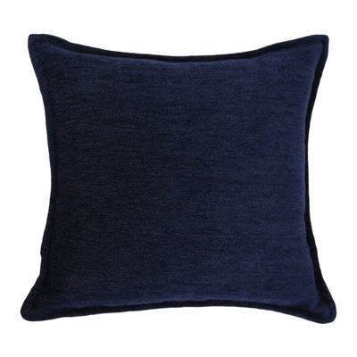 Chenille Reversible Pillow Cover