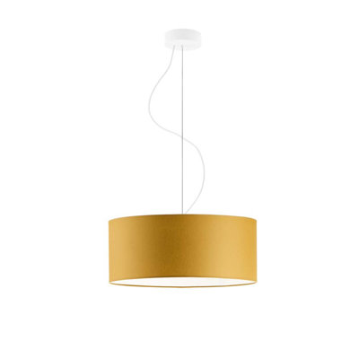 Aubryelle 3 - Light Drum Pendant