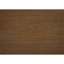 Table de chevet transitionnelle 1pc avec tiroir et tablette ouverte brun clair