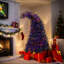 Sapin de Noël illuminé 6 pi