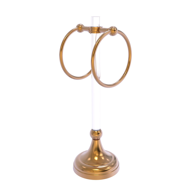 Porte-serviettes de comptoir Jarrell, Bronze brossé