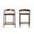 Gurnaik Wood Upholstered Counter Stool-107848131-107848130