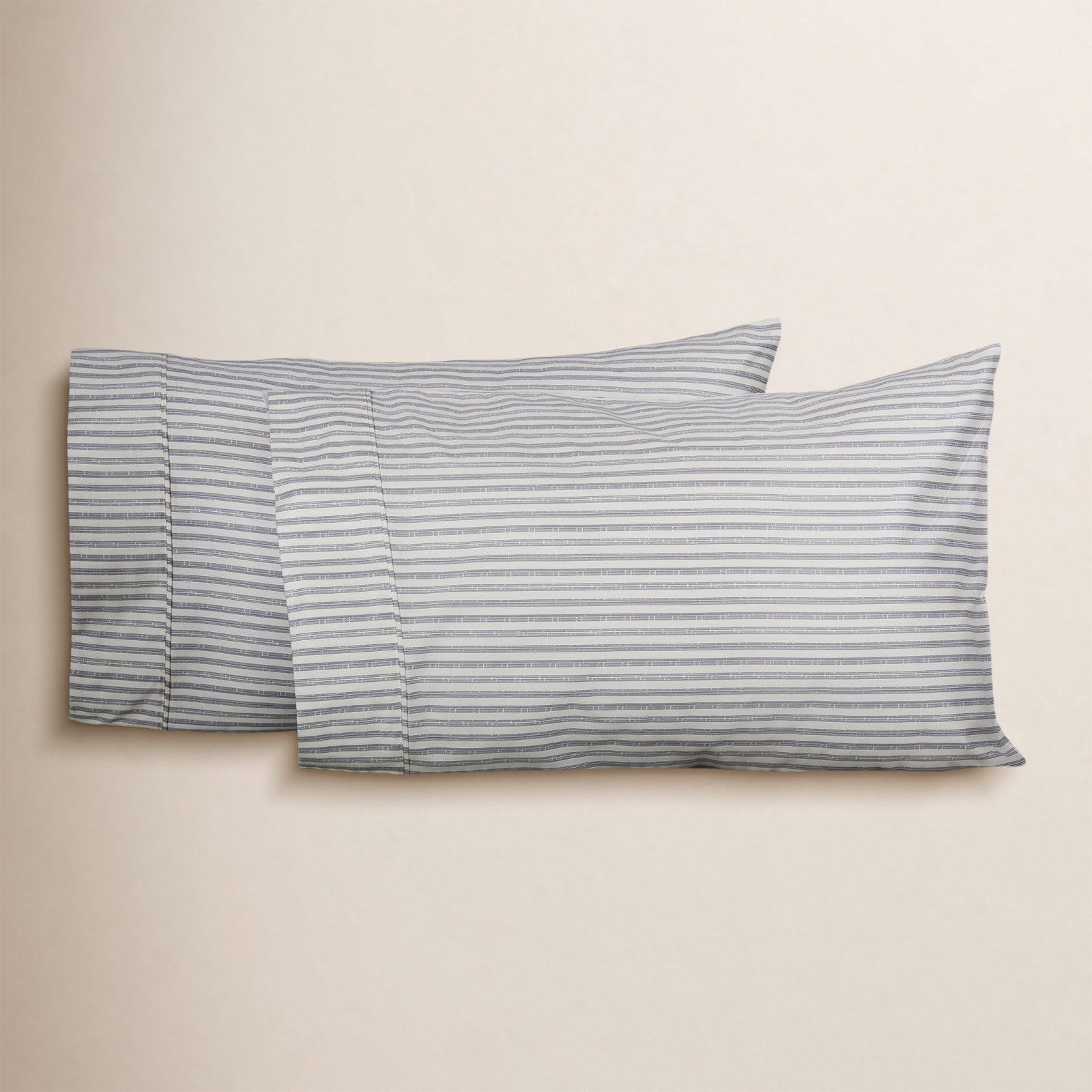 Cobbett Cotton Sheet Set, Twin, Gray
